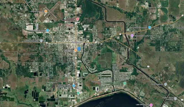 $67,999 | 306 Southeast 7th Street, Okeechobee, FL 34974