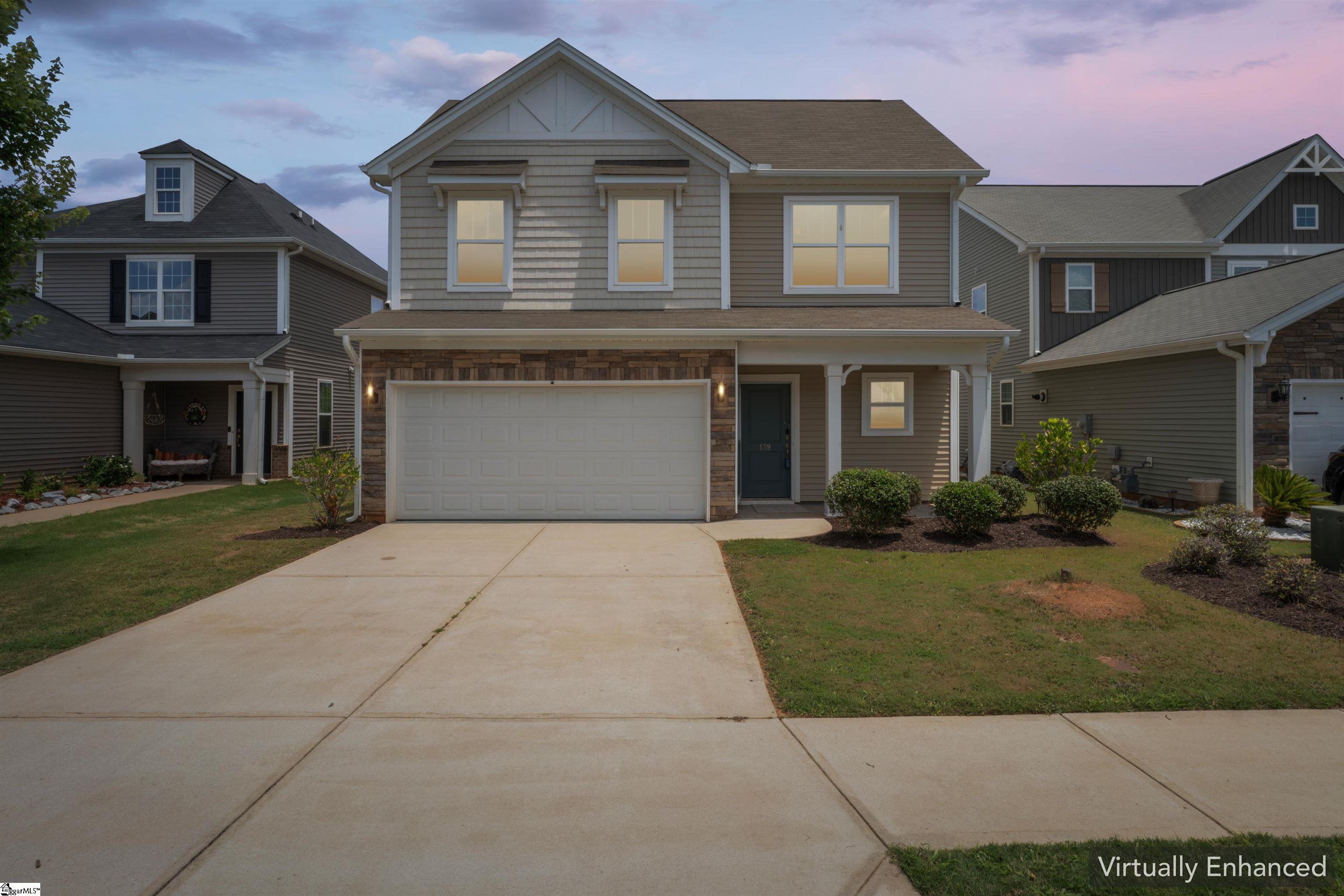 139 Eventine Way Boiling Springs, SC 29316 - Photo 1 of 33