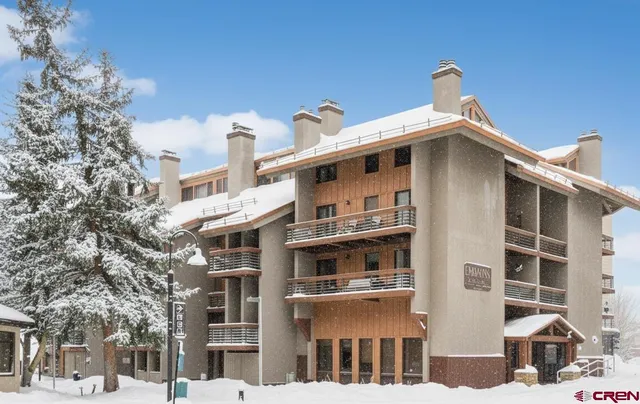 $398,000 | 11 Emmons Road, Unit 322, Crested Butte, CO 81225