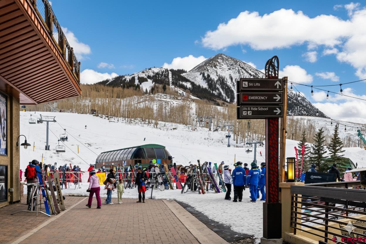 11 Emmons Road, Unit 322 Crested Butte, CO 81225 - Photo 15 of 21