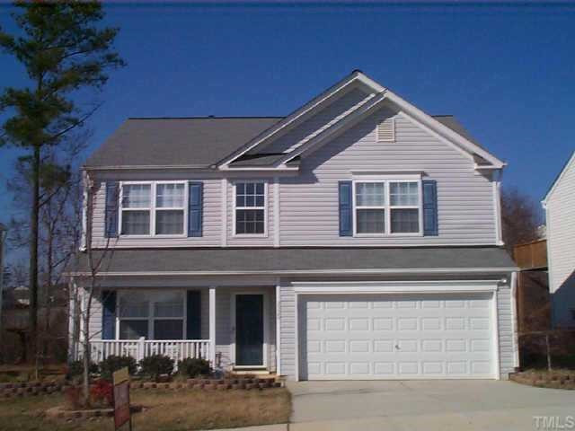 3320 Marcony Way Raleigh, NC 27610 - Photo 1 of 1 Exterior Front