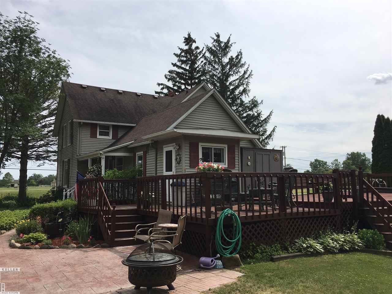 15757 27 Mile Road Ray, MI 48096 - Photo 25 of 29