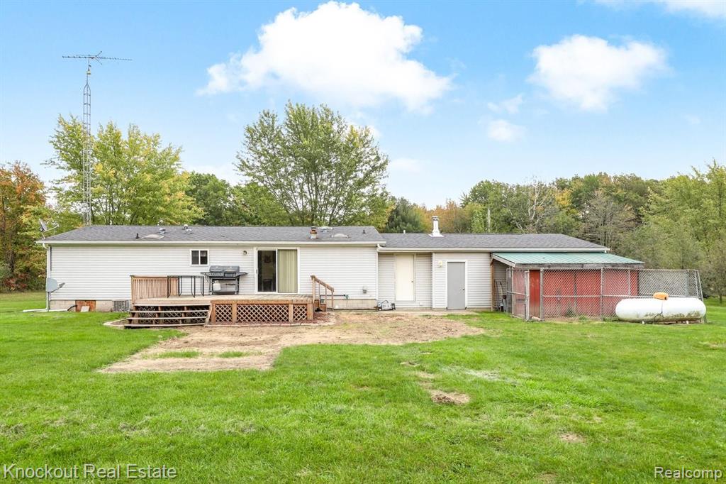 8380 Fallahay Road Millington, MI 48746 - Photo 28 of 39
