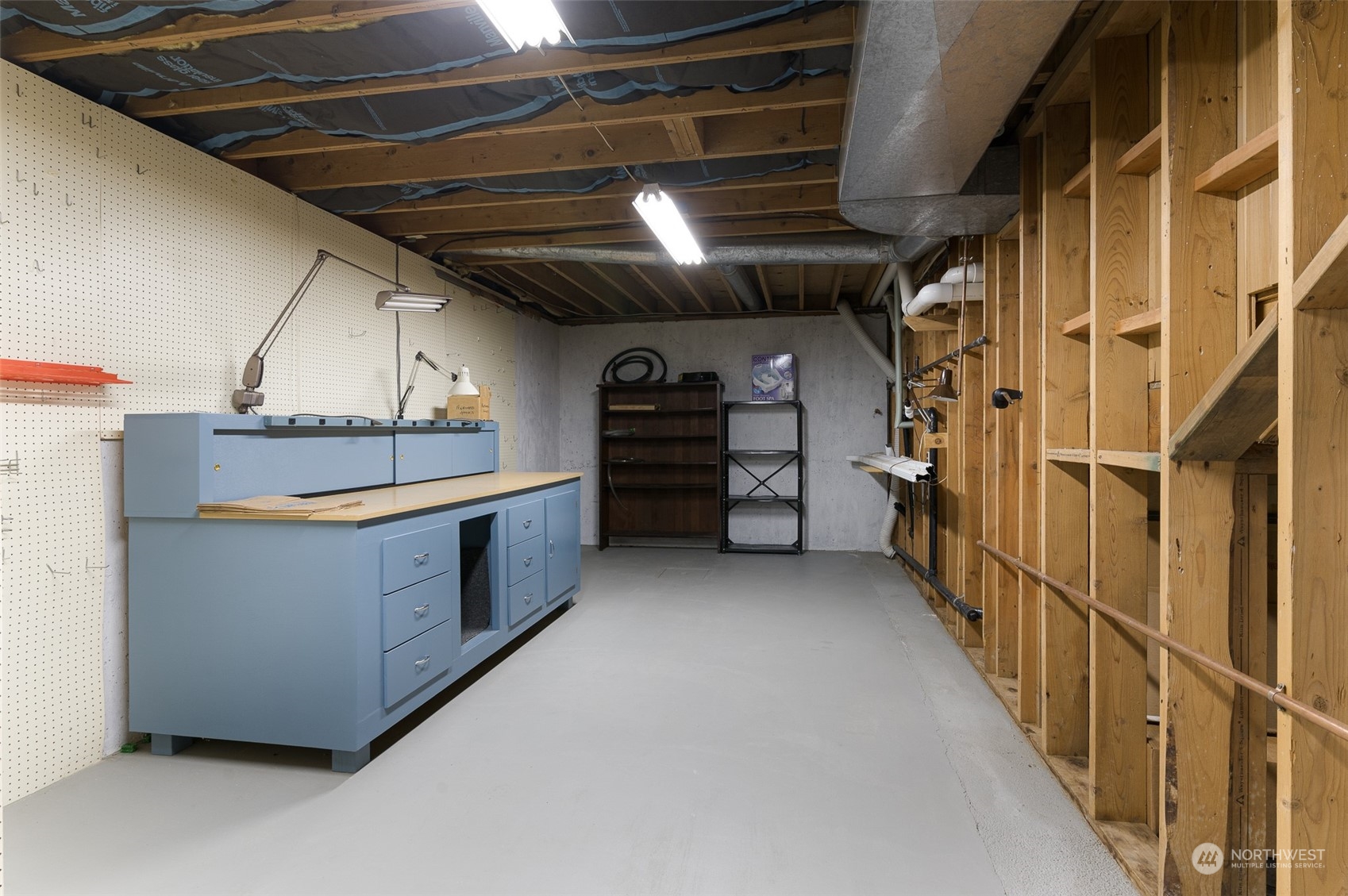 243 Bayside Road Bellingham, WA 98225 - Photo 18 of 22 a view of storage and utility room