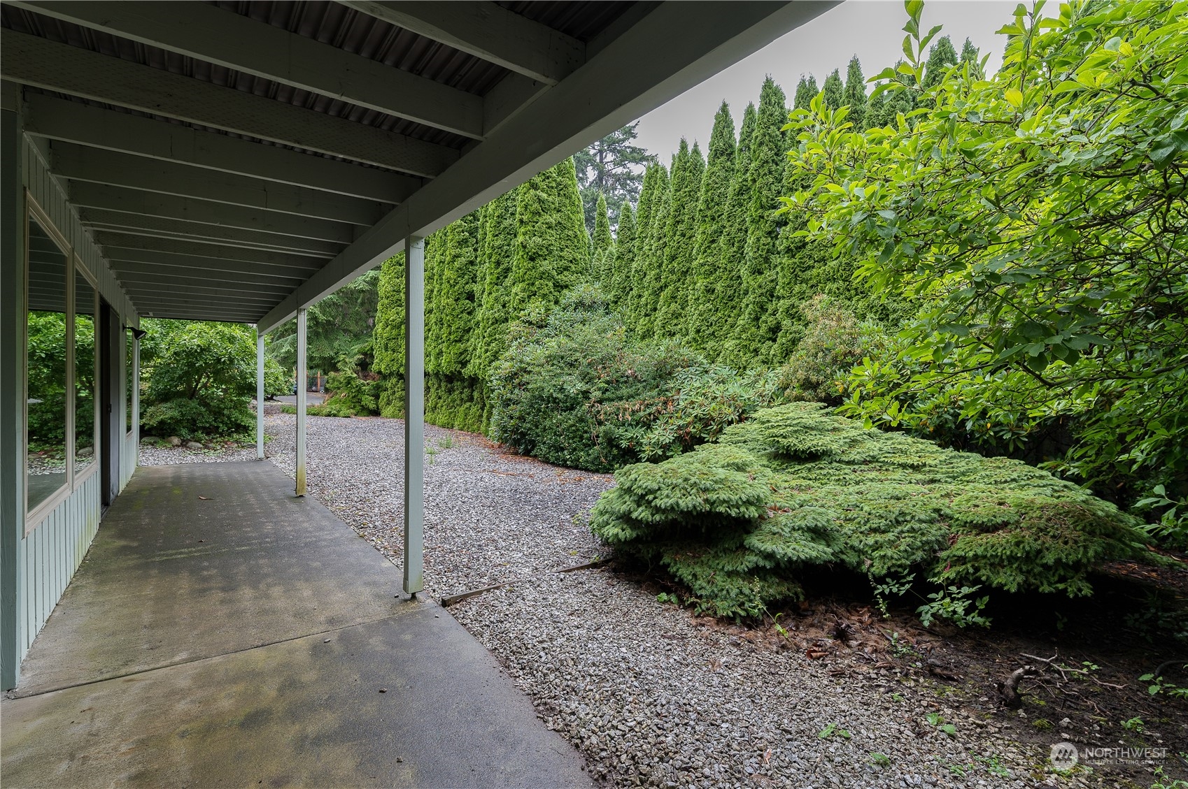 243 Bayside Road Bellingham, WA 98225 - Photo 21 of 22 a view of a backyard