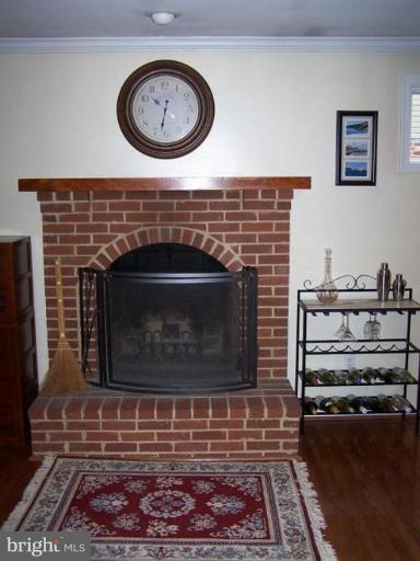 8305 Crown Court Road Alexandria, VA 22308 - Photo 9 of 25 Dining Room #2