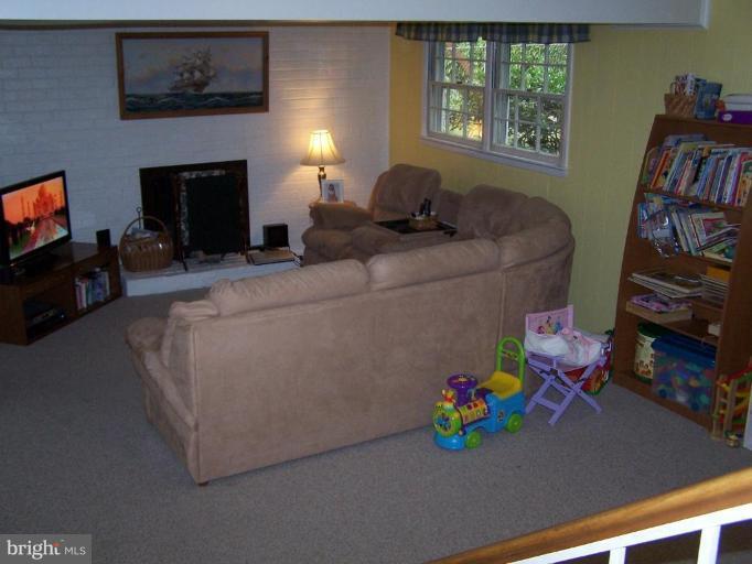 8305 Crown Court Road Alexandria, VA 22308 - Photo 10 of 25 Family Room