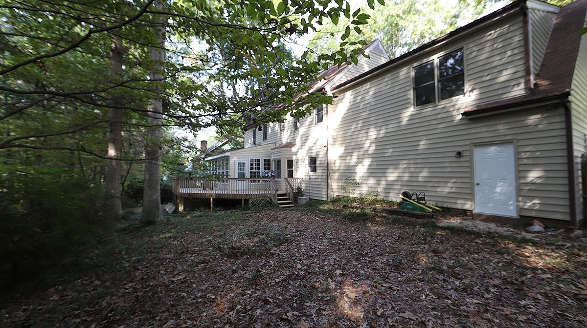 8700 Mourning Dove Road Raleigh, NC 27615 - Photo 30 of 30 Exterior Back