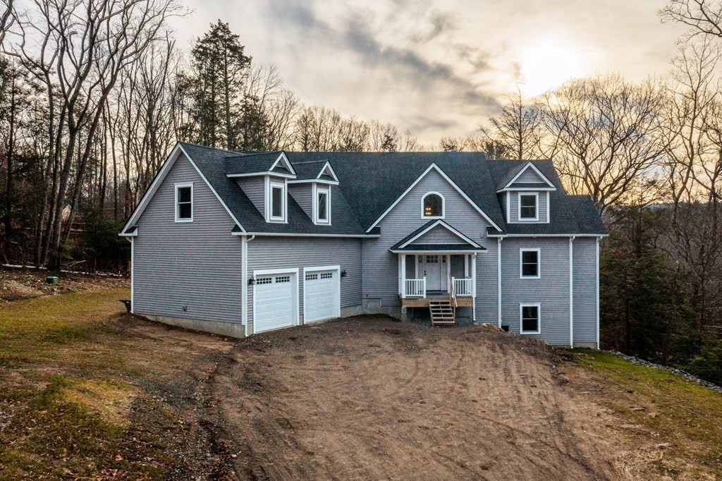1201 General Knox Road Russell, MA 01071 - Photo 2 of 39 Gallery Image 2