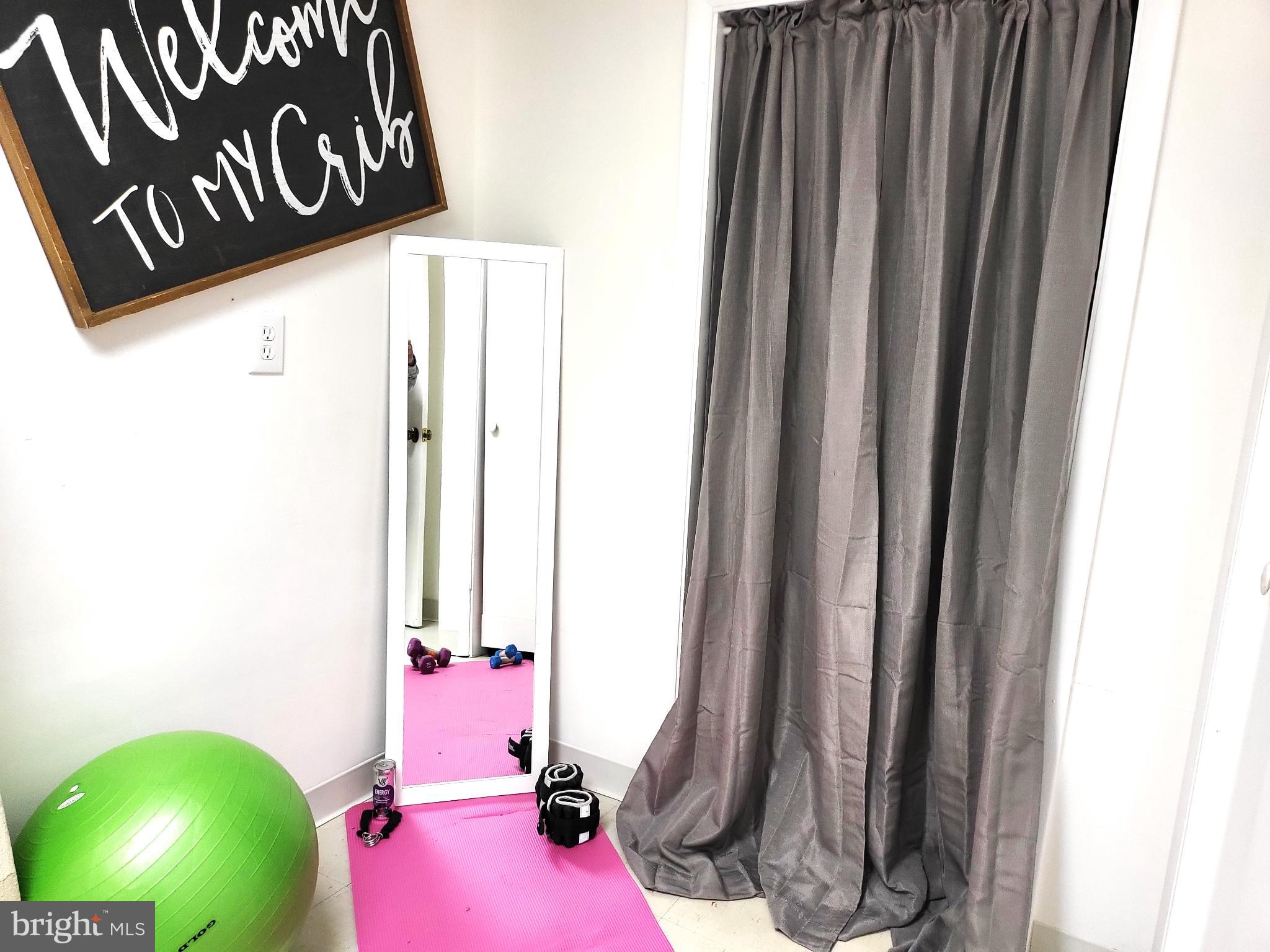 3408 Ridgeway Road Harrisburg, PA 17109 - Photo 37 of 40 Vibrant fitness corner with welcoming vibes.