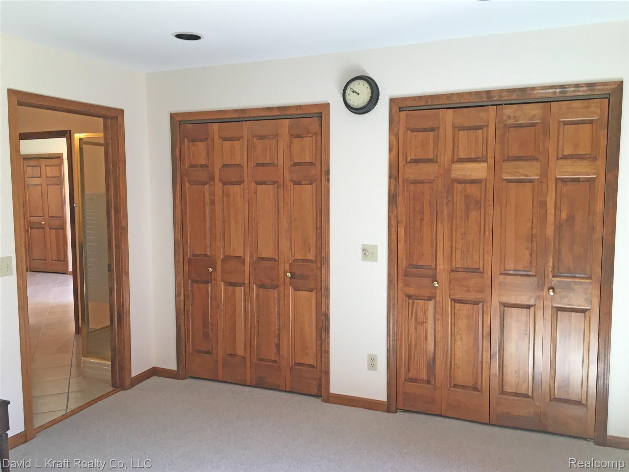 2555 Gill Road Port Austin, MI 48467 - Photo 13 of 25 2555GillMasterClosets.jpg