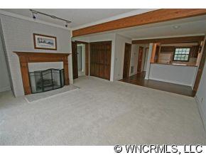 190 Kings Grant Road, Unit 211 Rutherfordton, NC 28139 - Photo 3 of 12 a view of a livingroom with an empty space