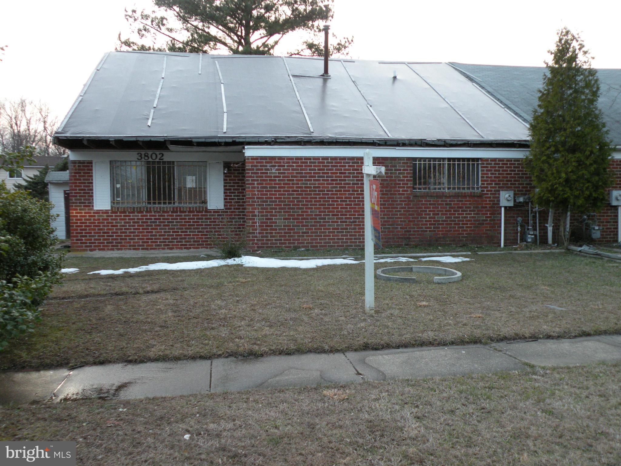 3802 Nemo Road Randallstown, MD 21133 - Photo 1 of 14 Exterior (Front)