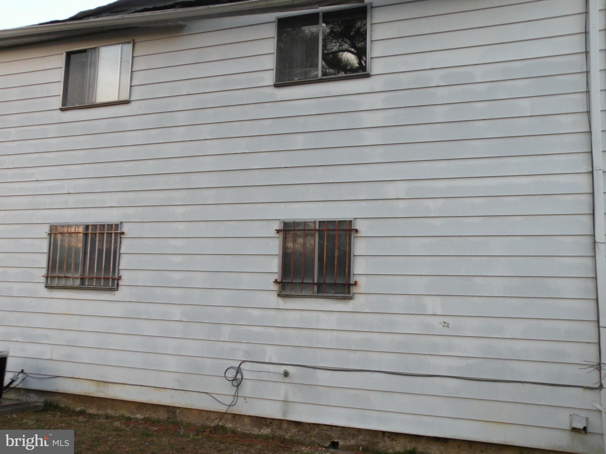 3802 Nemo Road Randallstown, MD 21133 - Photo 3 of 14 Exterior (Rear)