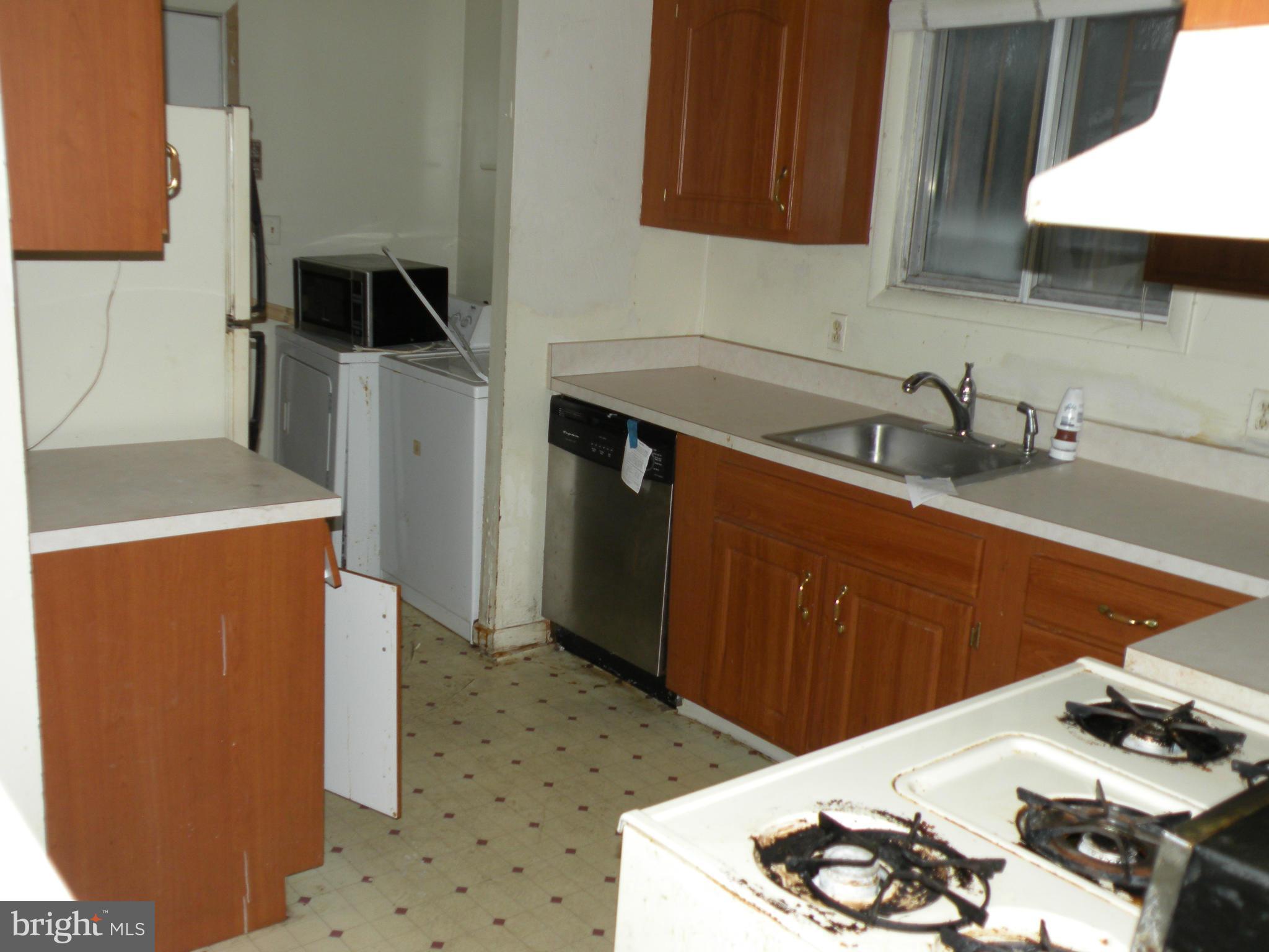 3802 Nemo Road Randallstown, MD 21133 - Photo 5 of 14 Kitchen