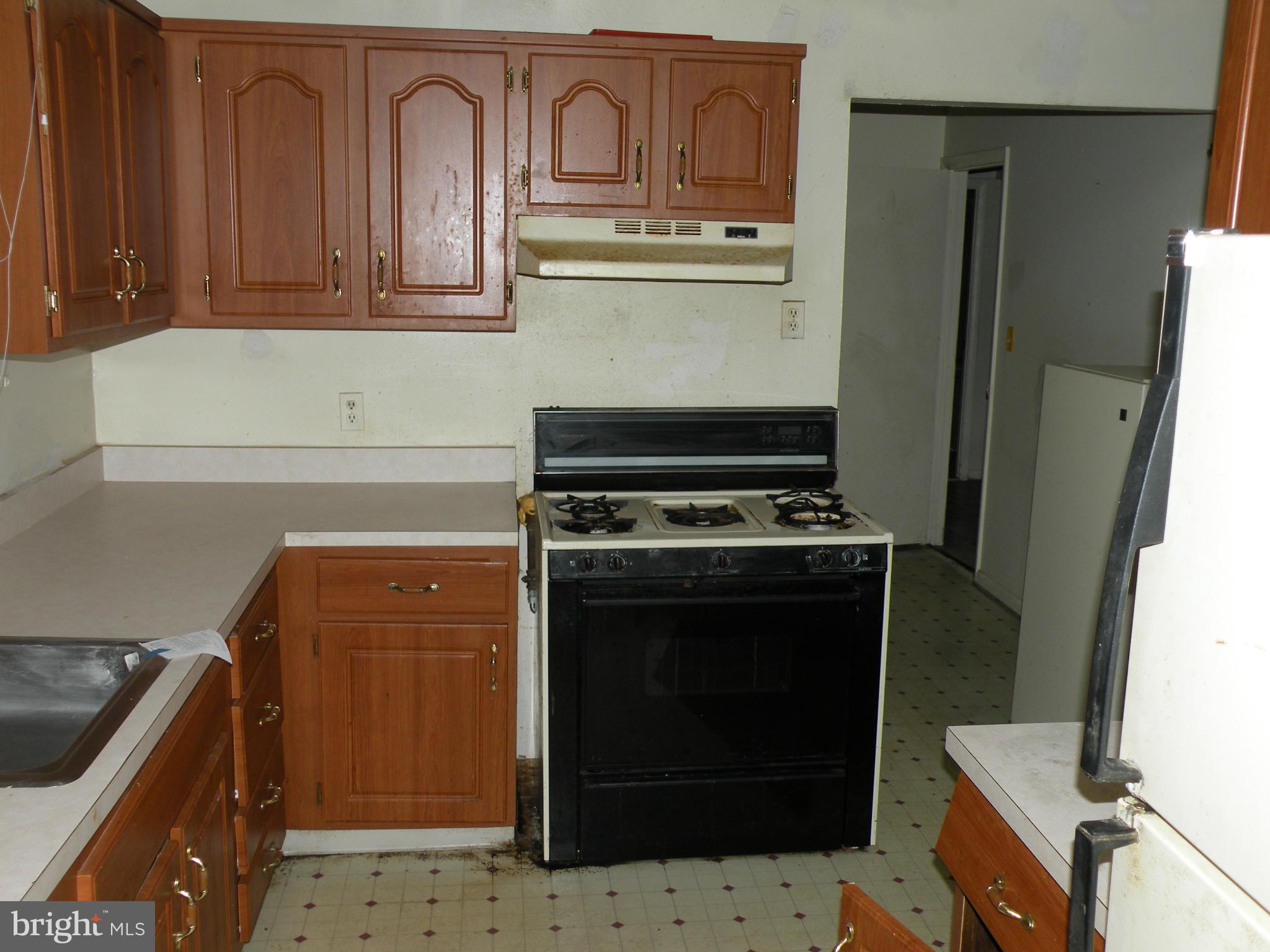 3802 Nemo Road Randallstown, MD 21133 - Photo 6 of 14 Kitchen