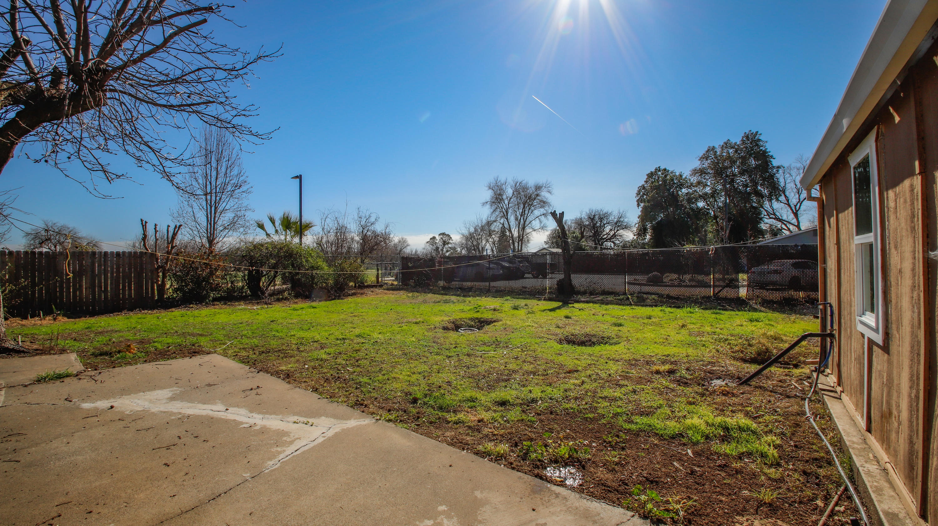 7441 Pacheco Road Redding, CA 96002 - Photo 14 of 19 a view of a backyard