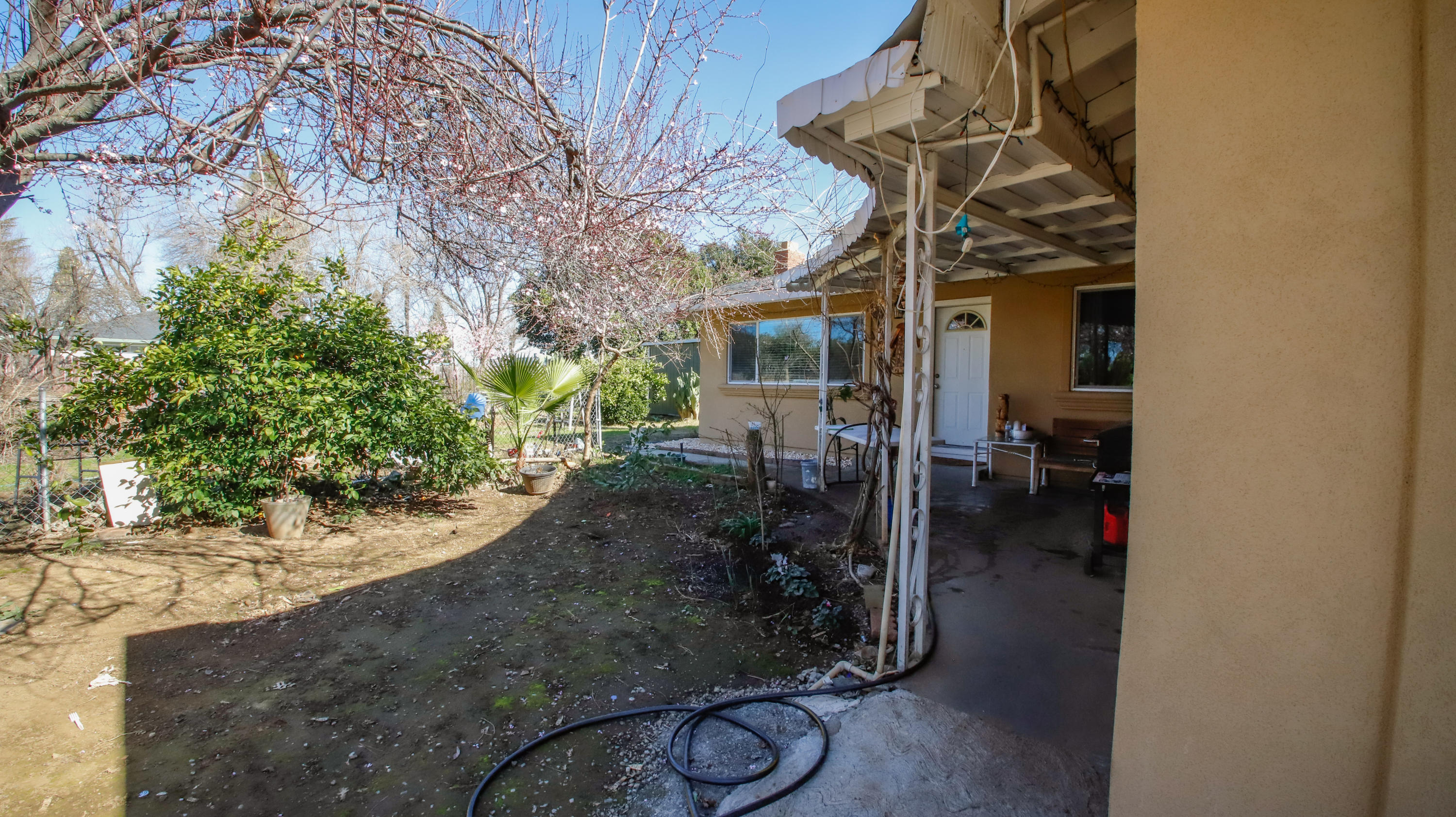 7441 Pacheco Road Redding, CA 96002 - Photo 19 of 19 a view of outdoor space and patio