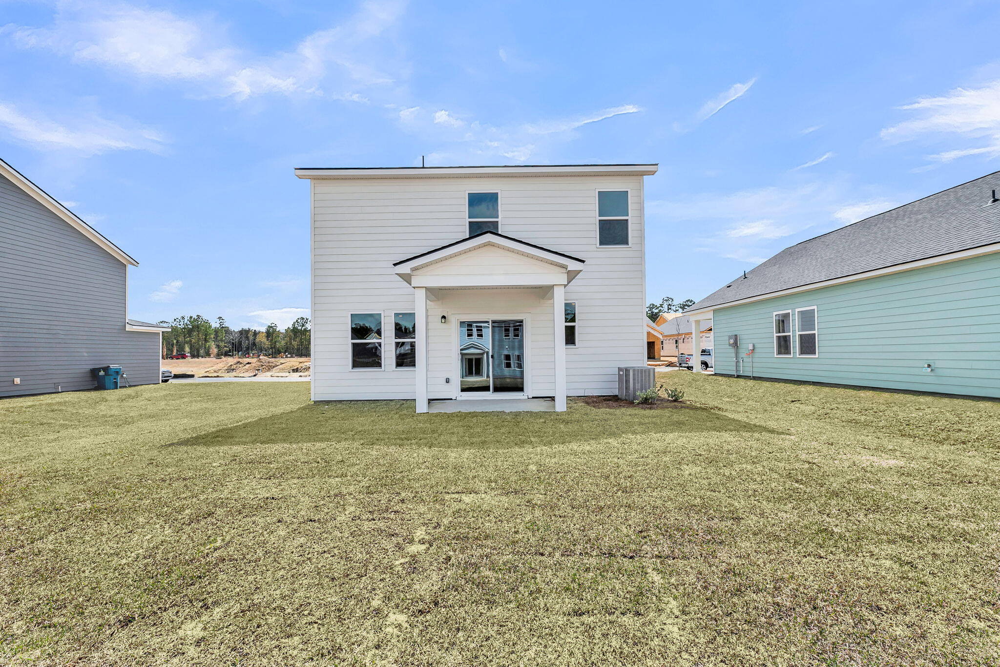 4019 Lemon Grass Lane Ravenel, SC 29470 - Photo 18 of 31 CREM - 4019 Lemon Grass-7 - grass edit