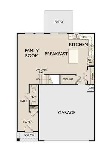 $387,990 | 4019 Lemon Grass Lane, Ravenel, SC 29470