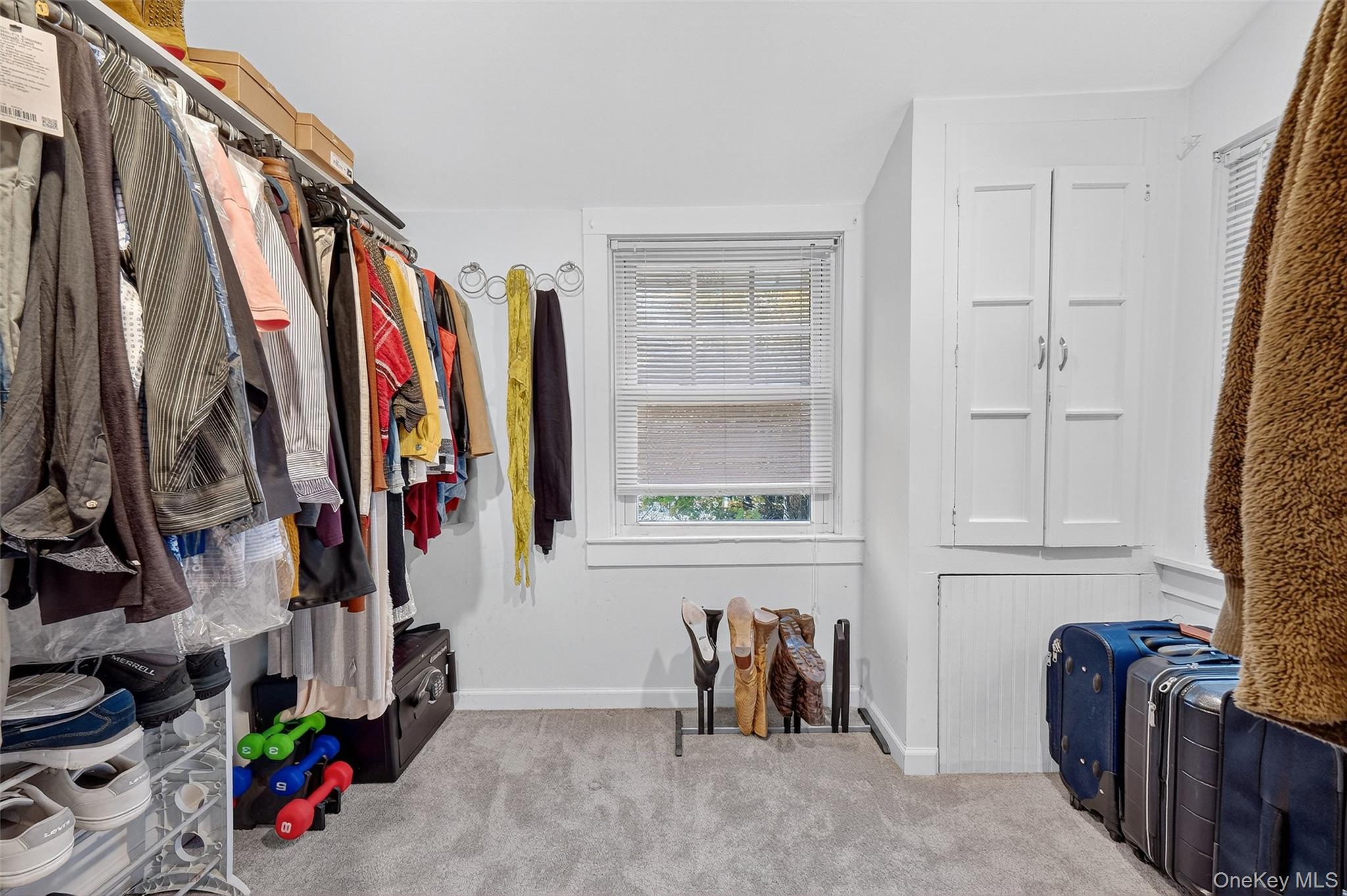 3 Crosshill Road Mahopac, NY 10541 - Photo 26 of 39 a view of walk in closet with clothes