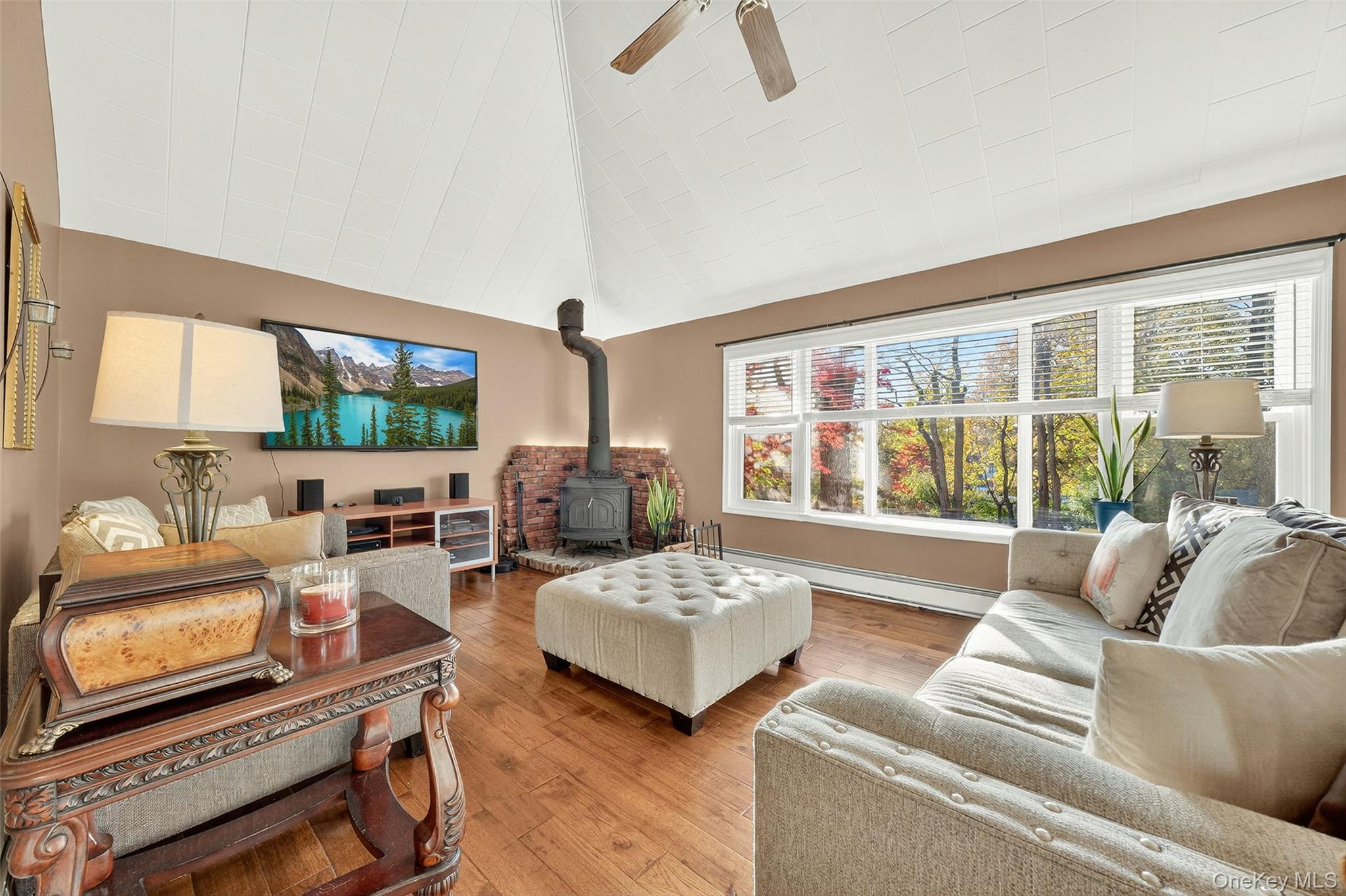 3 Crosshill Road Mahopac, NY 10541 - Photo 5 of 39 a living room with furniture and a large window