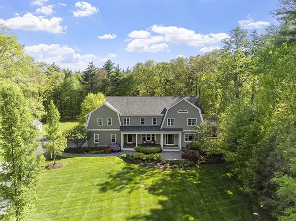 $2,199,000 | 18 Woodchester Drive, Acton, MA 01720