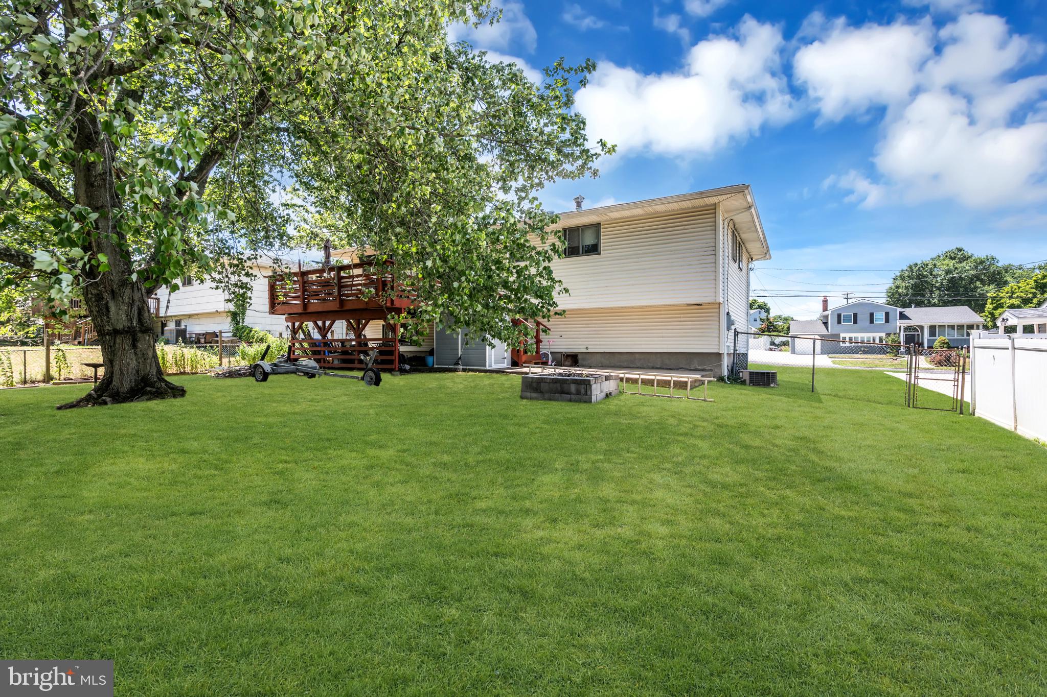 34 Haines Mill Road Delran, NJ 08075 - Photo 25 of 34 Spacious backyard oasis awaits you!