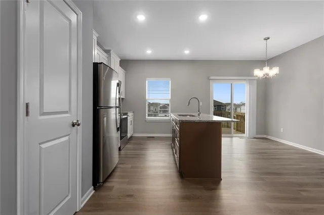 $399,900 | 704 Wood Sage Court, Raymore, MO 64083