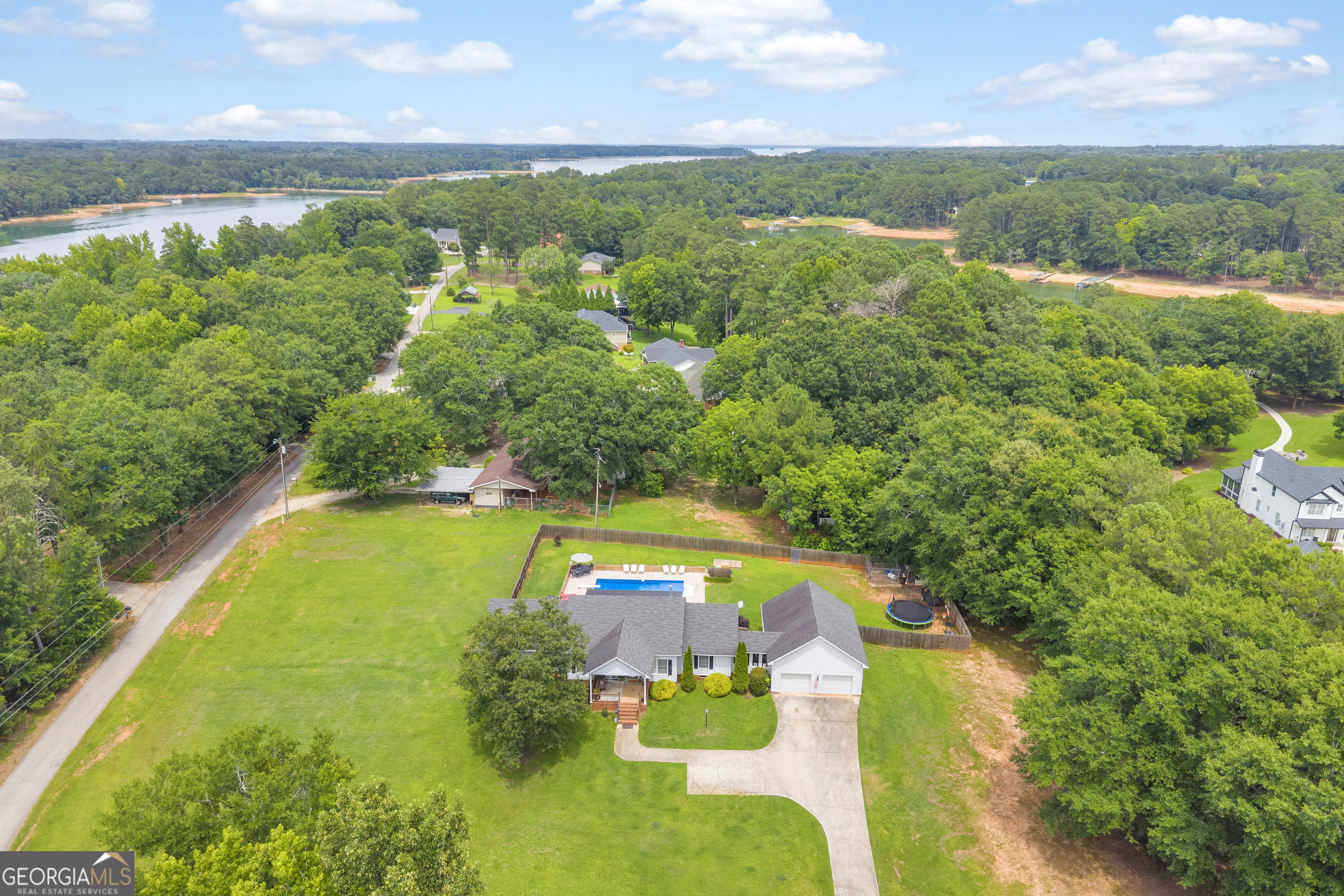 1258 Old Beacon Light Road Hartwell, GA 30643 - Photo 62 of 70