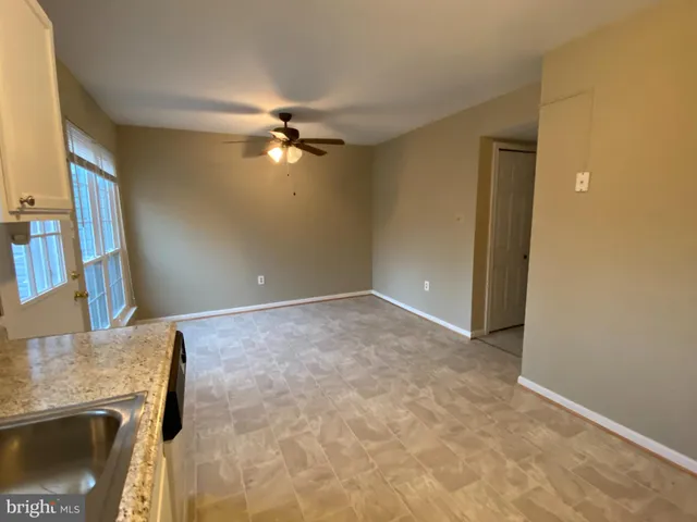 a view of a livingroom with a fireplace