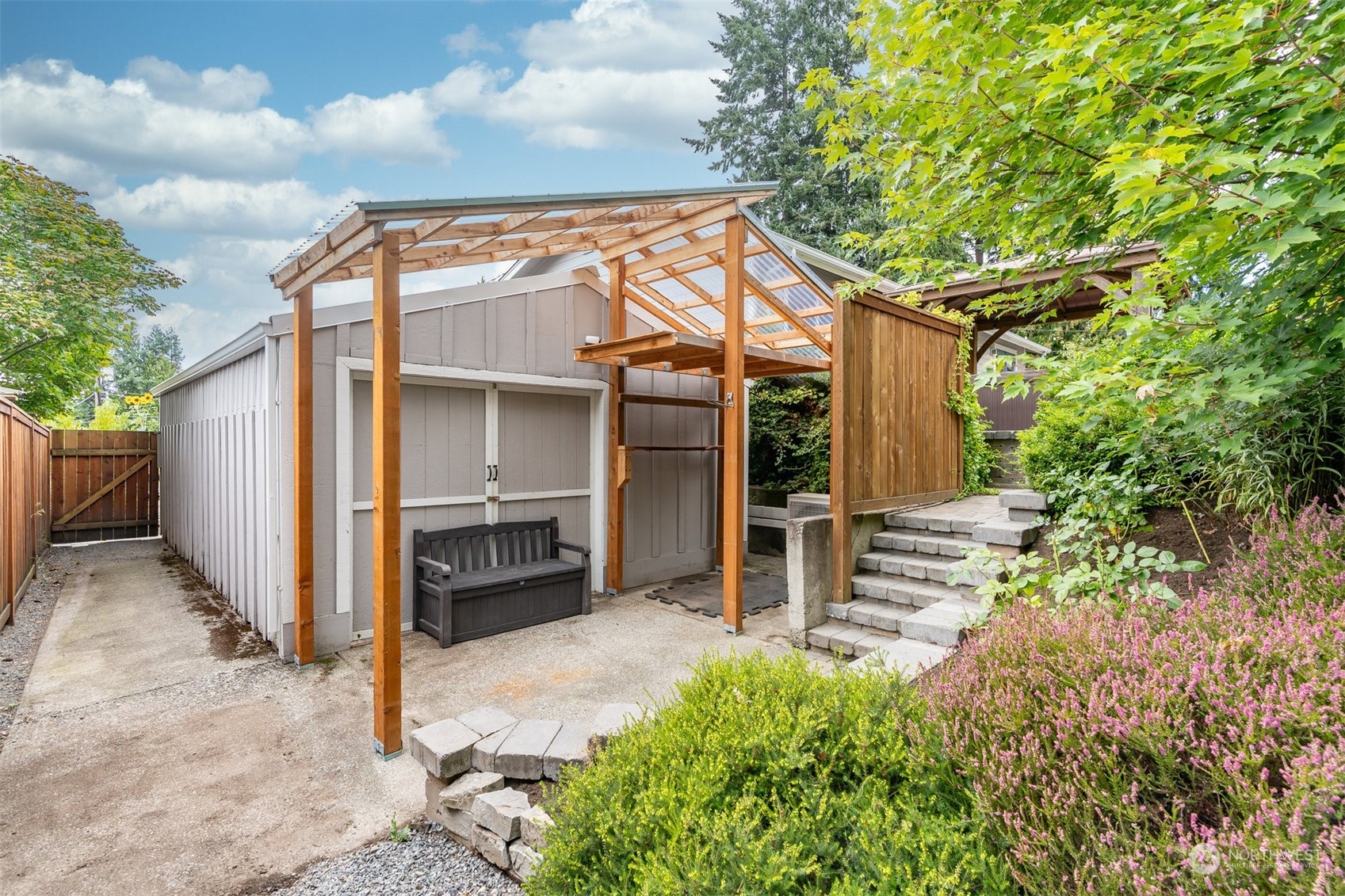 24301 7th Place West Bothell, WA 98021 - Photo 27 of 40 a view of house with outdoor space
