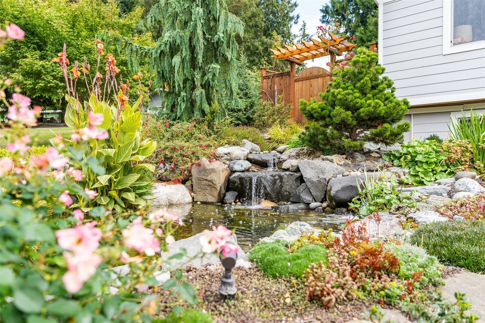 24301 7th Place West Bothell, WA 98021 - Photo 33 of 40 a picture of flowers