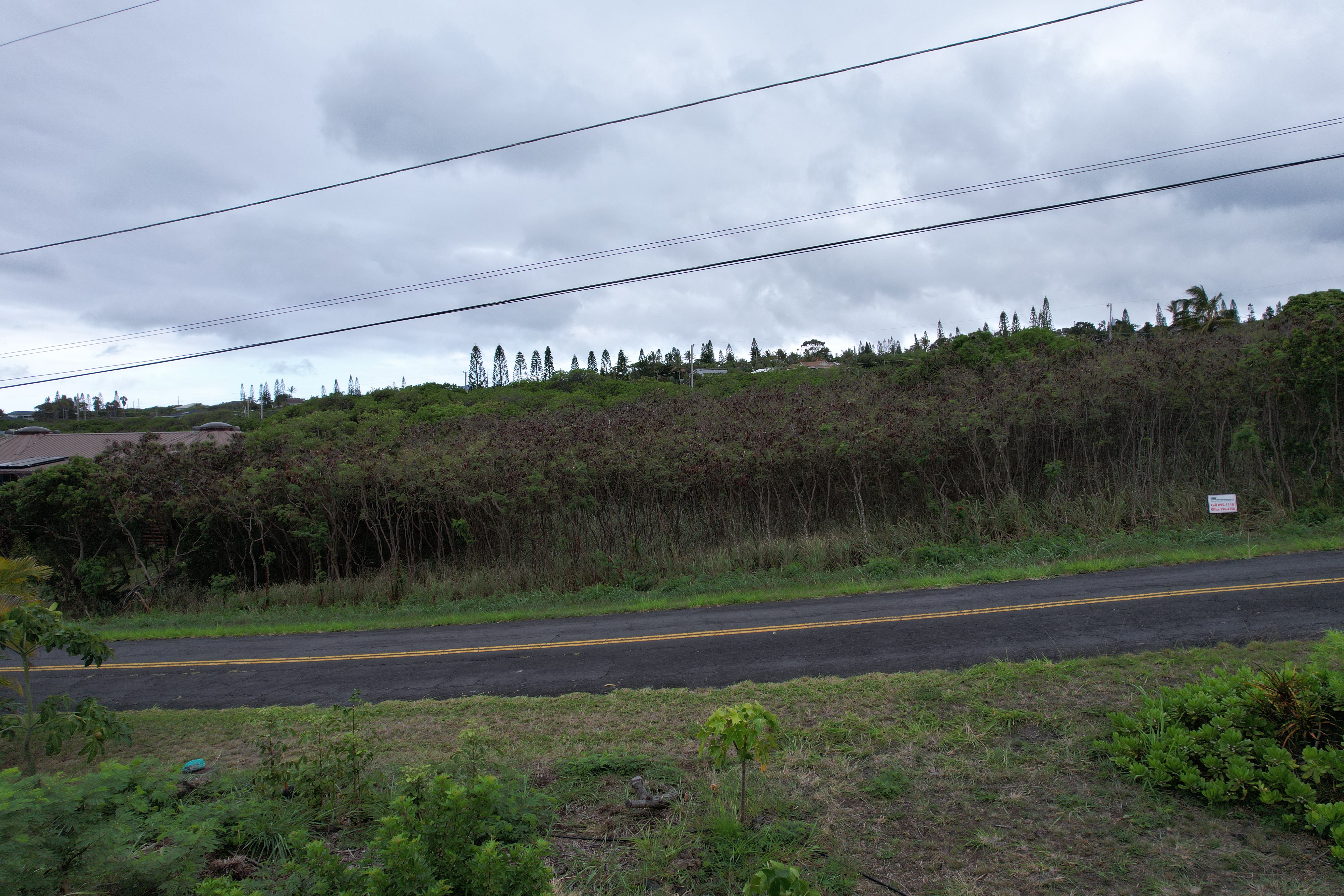 115 Kaulua Circle Naalehu, HI 96772 - Photo 8 of 9 a view of a field