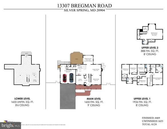 $950,000 | 13307 Bregman Road, Silver Spring, MD 20904