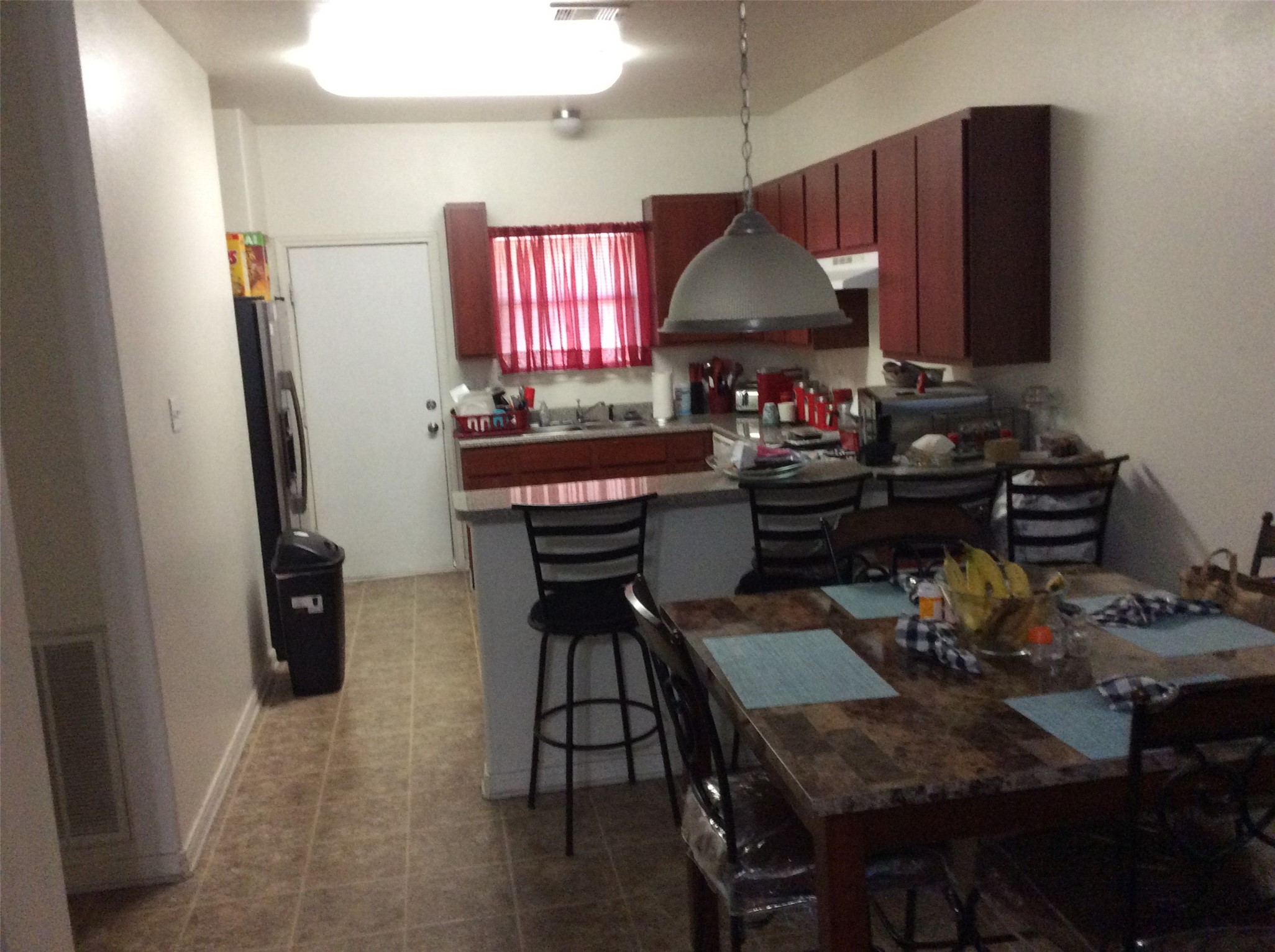 10441 Wicklowe Street Houston, TX 77016 - Photo 19 of 32 View of kitchen and breakfast are Duplex A