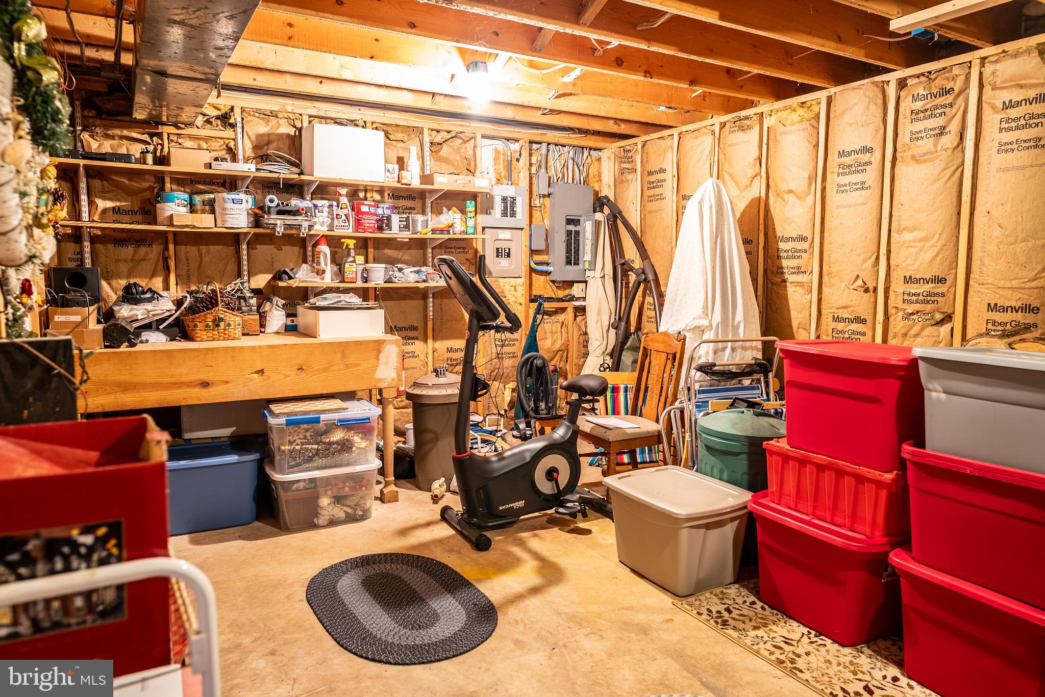 3603 Turkeyfoot Road Westminster, MD 21158 - Photo 29 of 37 storage room