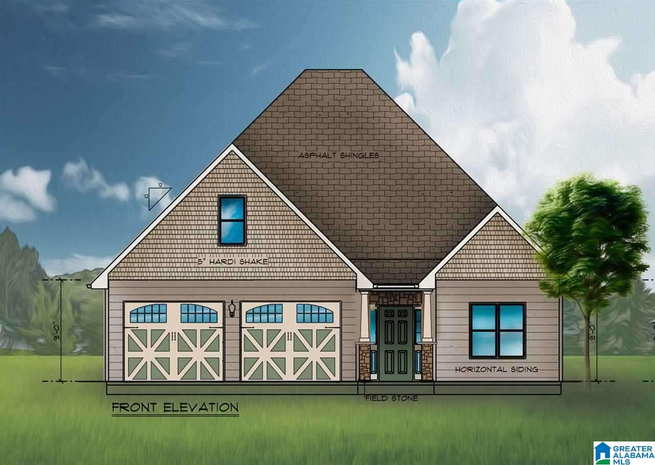 833 Michelle Manor Calera, AL 35040 - Photo 1 of 43