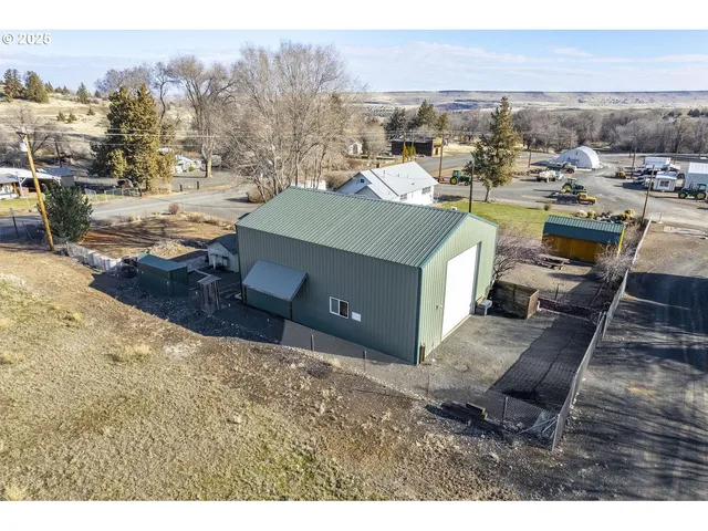 a view of a terrace with wooden floor