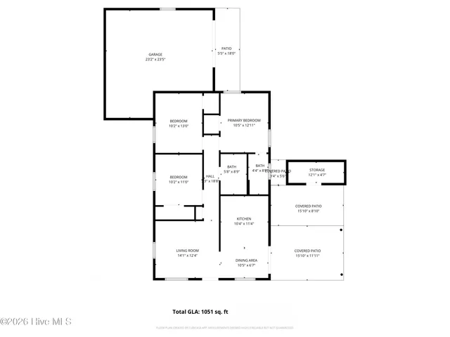 $224,900 | 119 Arthur Court, Jacksonville, NC 28546