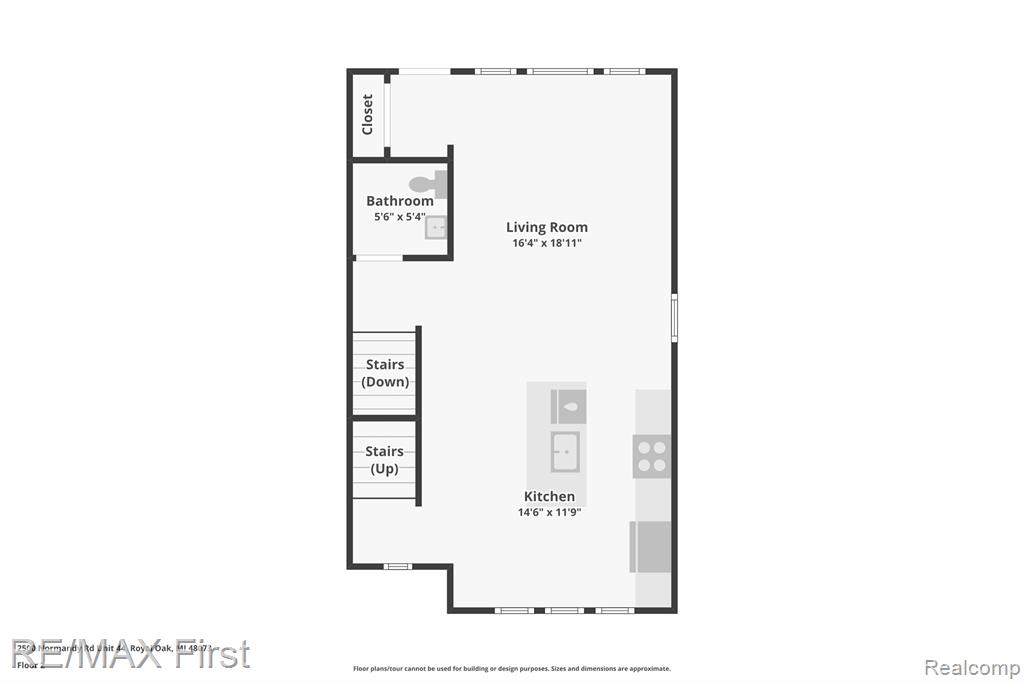 2500 Normandy Road, Unit 44 Royal Oak, MI 48073 - Photo 27 of 30