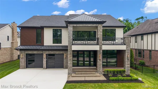 $3,499,000 | 1541 Shipman Boulevard, Birmingham, MI 48009