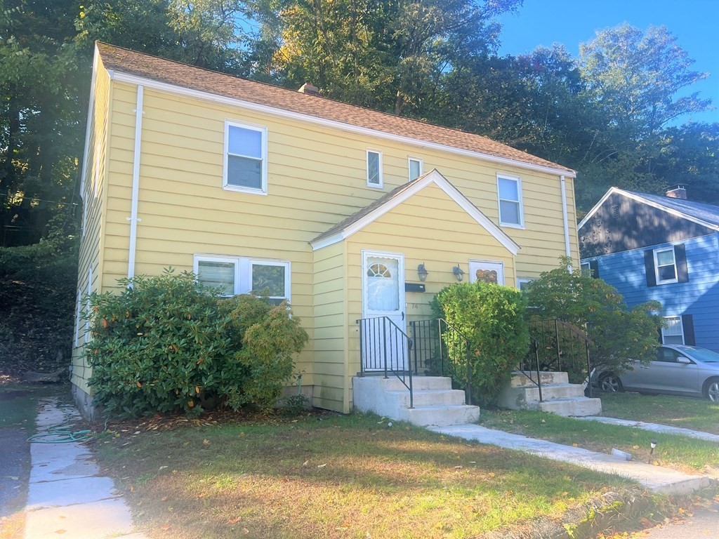72-74 Reed Street Worcester, MA 01602 - Photo 1 of 8 Gallery Image 1