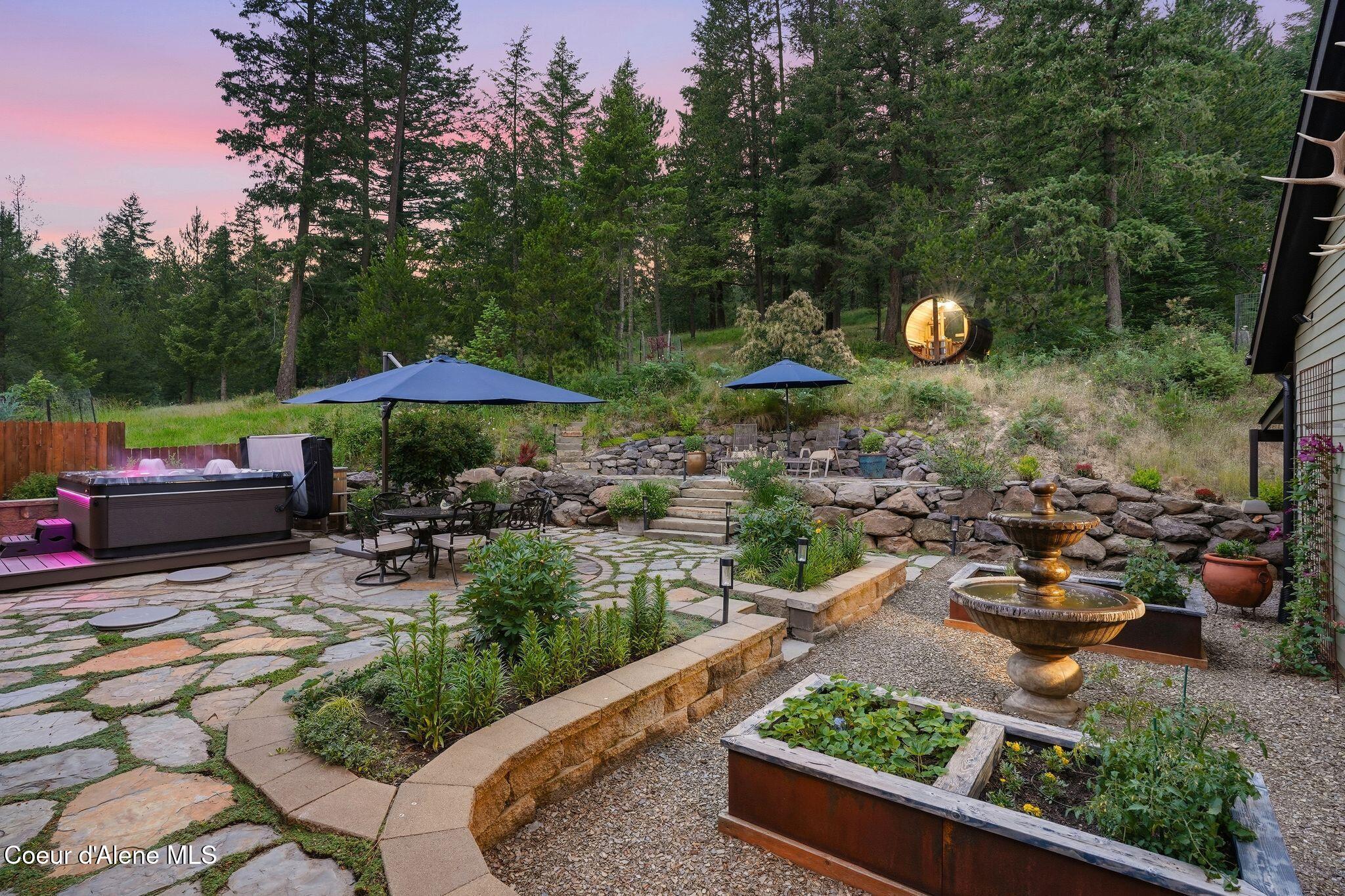 10439 West Cougar Gulch Road Coeur D'Alene, ID 83814 - Photo 33 of 128 The Ranch House at Cougar Pines