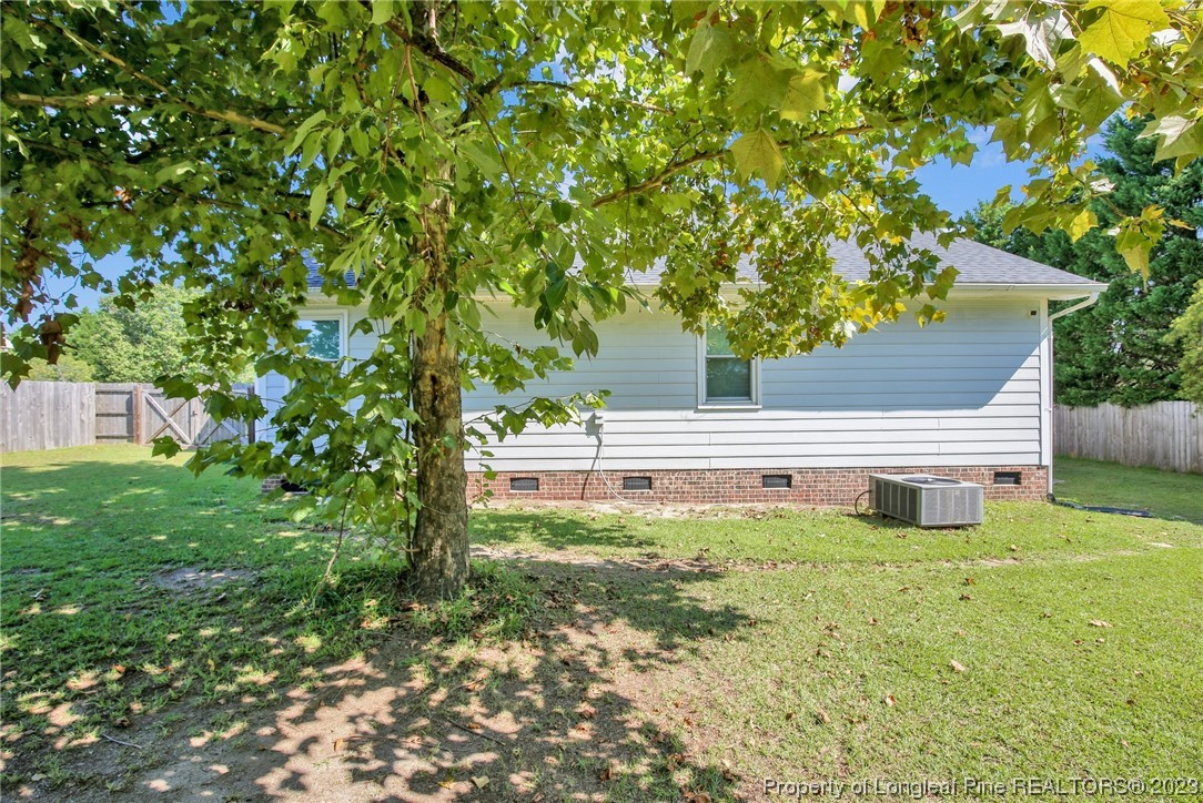 304 Kernstown Road Raeford, NC 28376 - Photo 31 of 33 a garden view