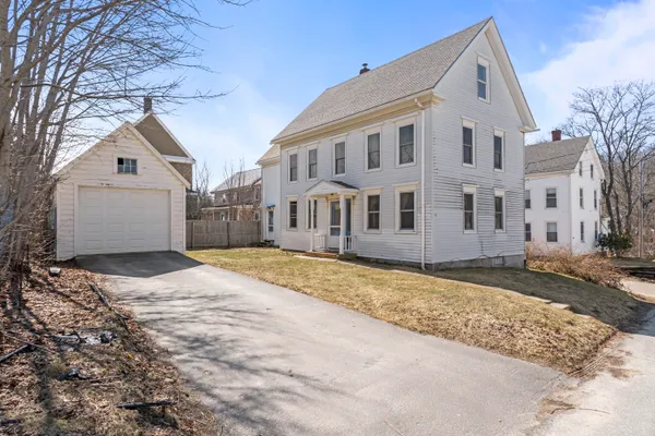 $350,000 | 12 Wesley Street, Bath, ME 04530