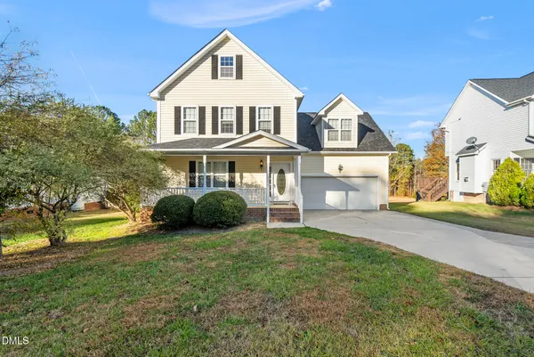 $369,900 | 1589 Rogers Pointe Lane, Creedmoor, NC 27522