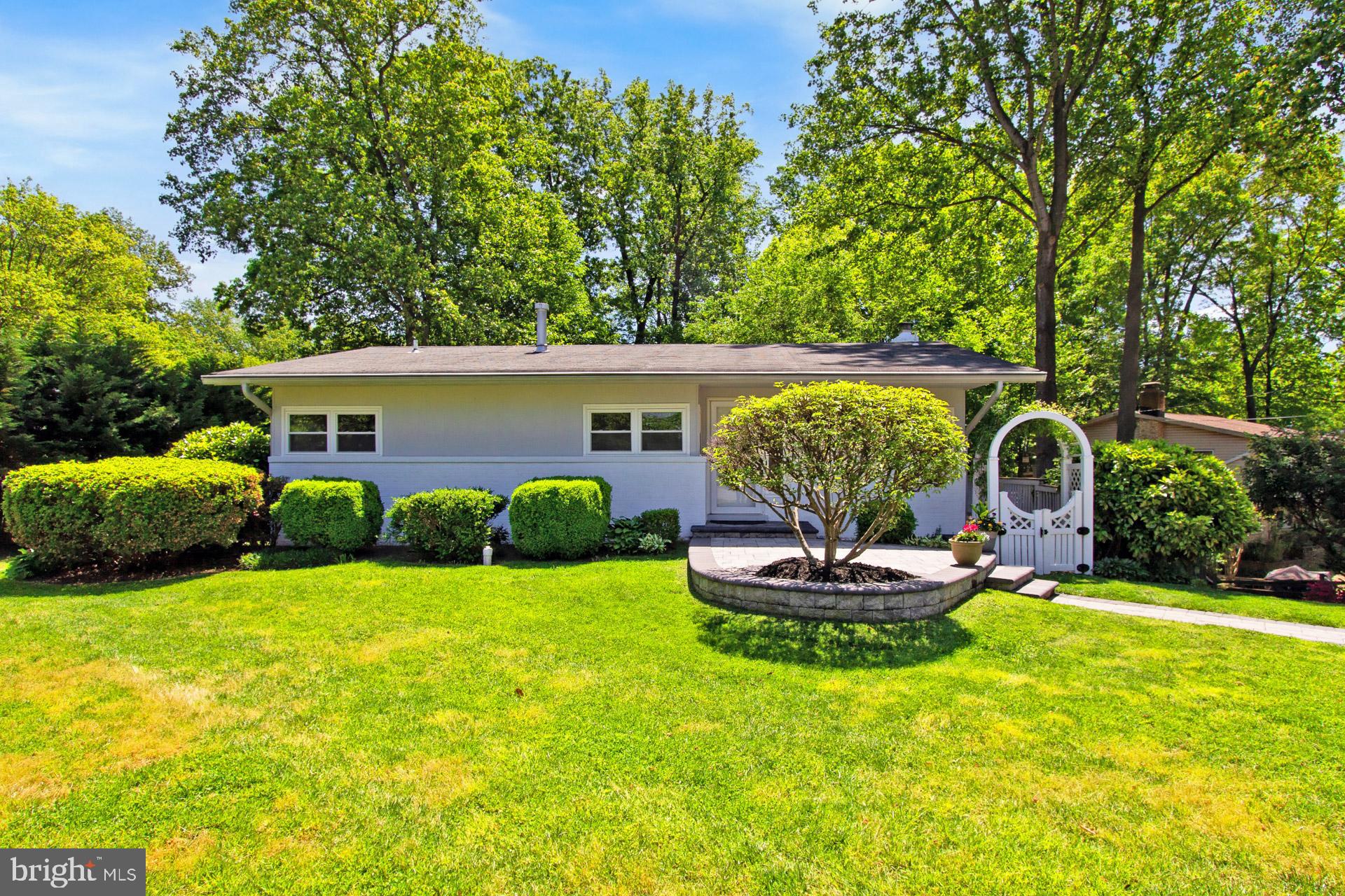 6323 Alberta Street Springfield, VA 22152 - Photo 4 of 63 Large one third acre lot