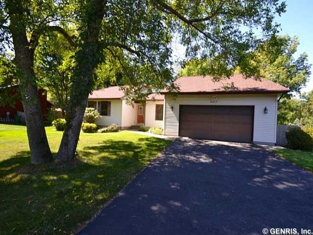 6517 Lakeside Road Ontario, NY 14519 - Photo 1 of 1 Exterior Front