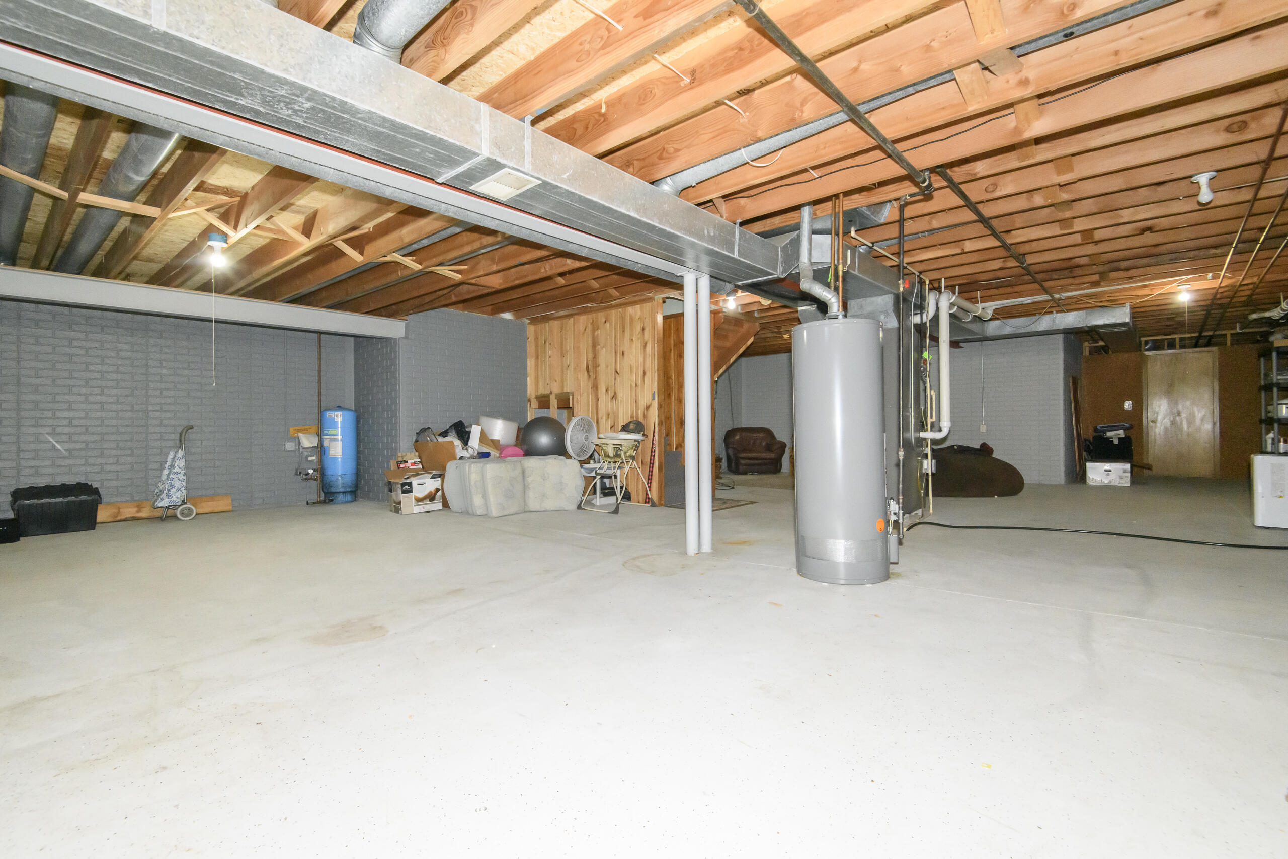 S38-w34010 County Rd D Ottawa, WI 53118 - Photo 40 of 58 Basement